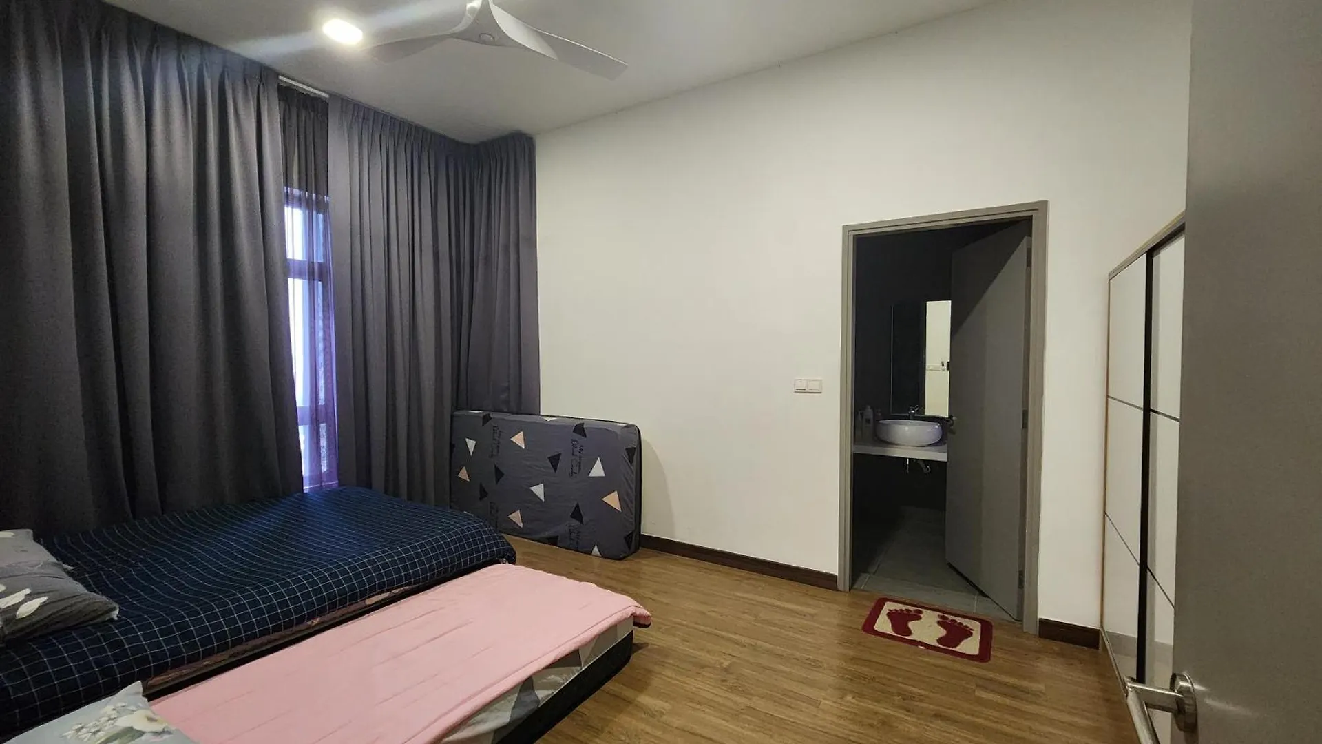 Apartment Astoria,4R3B,4Kmtoklcc,1505Sf,Bigbalcony,Newcondo,Bathtub,Nicefacilities Kuala Lumpur Malaysia